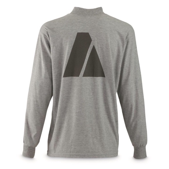 U.S. Army Vintage Physical Training Longsleeve Unisex Discontinued Tee - Picture 14 of 16